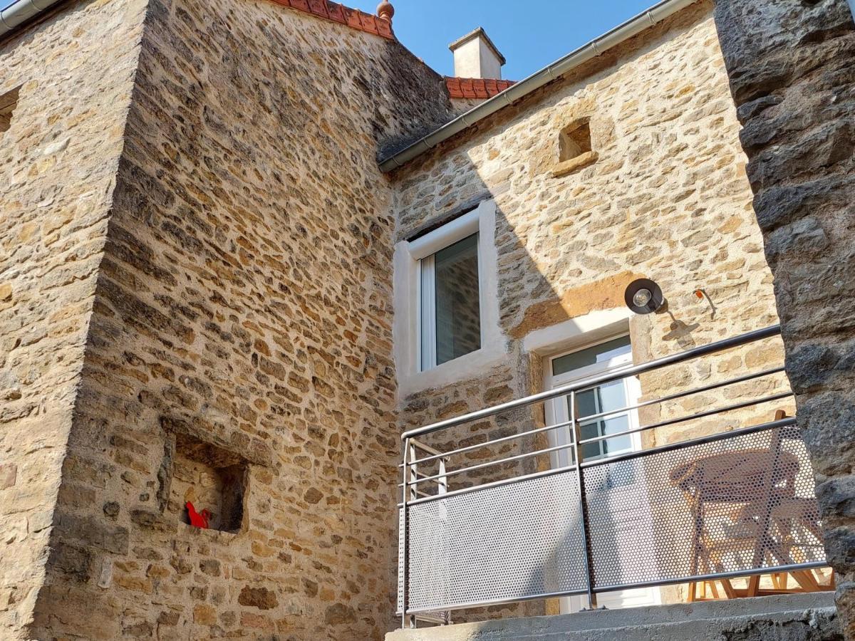 Le Gite Du Chat Perche Cheilly-les-Maranges Exteriér fotografie