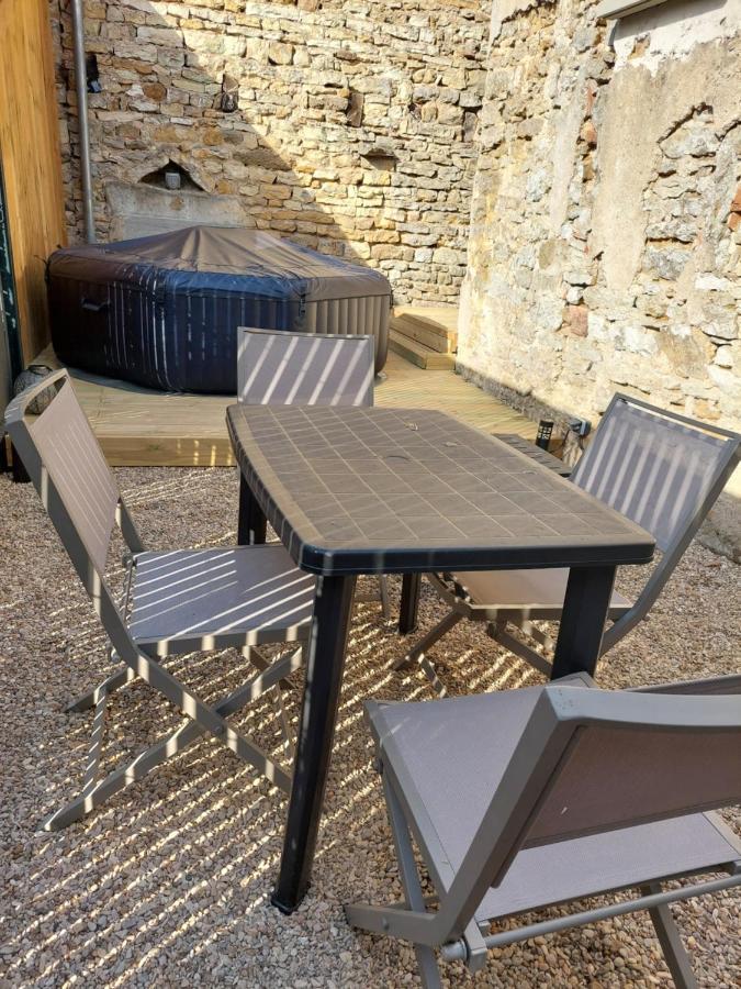 Le Gite Du Chat Perche Cheilly-les-Maranges Exteriér fotografie