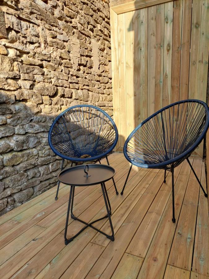Le Gite Du Chat Perche Cheilly-les-Maranges Exteriér fotografie